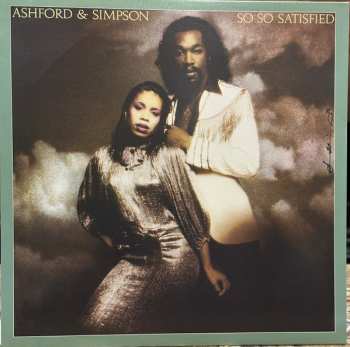 LP Ashford & Simpson: So So Satisfied CLR | LTD 594202