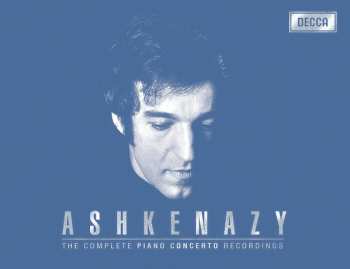 Album Vladimir Ashkenazy: The Complete Piano Concerto Recordings