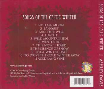 CD Ashley Davis: Songs Of The Celtic Winter 643067