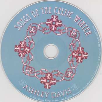 CD Ashley Davis: Songs Of The Celtic Winter 643067