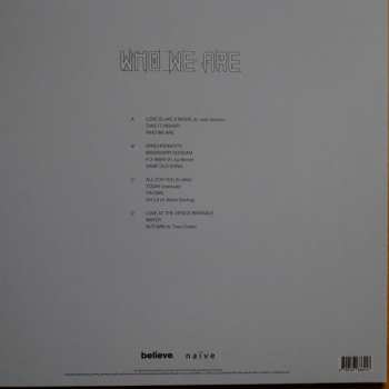 2LP Ashley Henry: Who We Are 633798