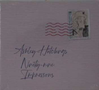 Album Ashley Hutchings: Ninety-nine. Impressions