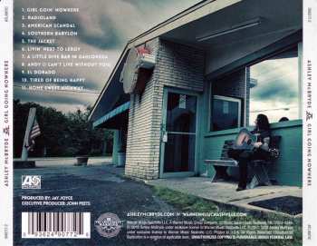 CD Ashley McBryde: Girl Going Nowhere 48218