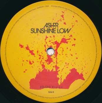 LP ASHRR: Sunshine Low 651342