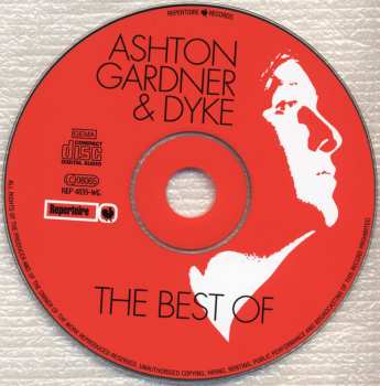 CD Ashton, Gardner & Dyke: The Best Of 149854