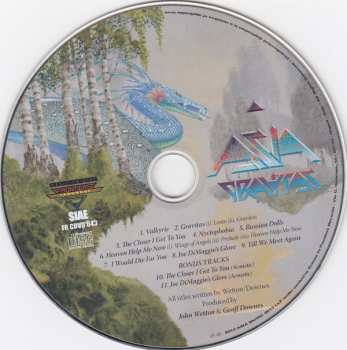 CD/DVD Asia: Gravitas DLX | LTD | DIGI 150885