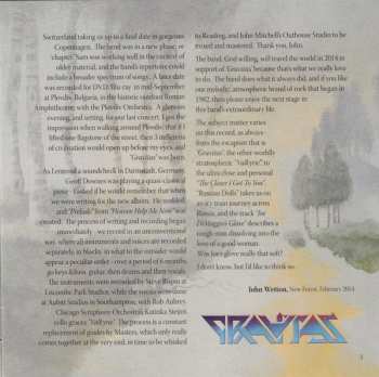 CD/DVD Asia: Gravitas DLX | LTD | DIGI 150885