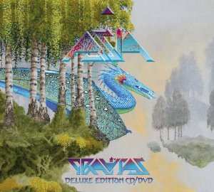 Album Asia: Gravitas