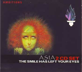 Album Asia: The Smile Has Left Your Eyes