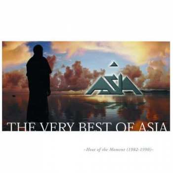 Album Asia: The Very Best Of Asia: Heat Of The Moment (1982-1990)