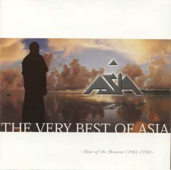 CD Asia: The Very Best Of Asia: Heat Of The Moment (1982-1990) 600728