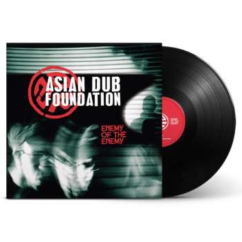 2LP Asian Dub Foundation: Enemy Of The Enemy DLX 381869