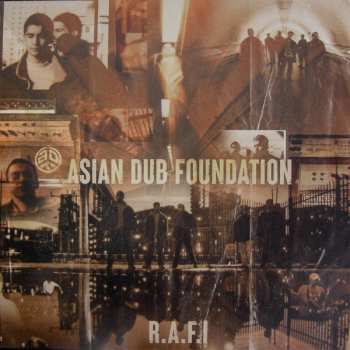 2LP Asian Dub Foundation: R.A.F.I  381432