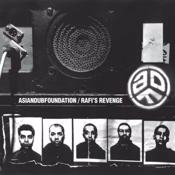 Asian Dub Foundation: Rafi's Revenge