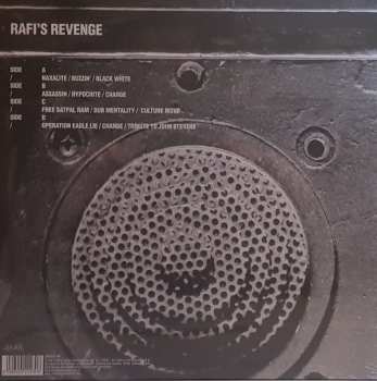 2LP Asian Dub Foundation: Rafi's Revenge LTD | CLR 134495