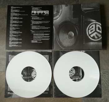 2LP Asian Dub Foundation: Rafi's Revenge LTD | CLR 134495