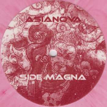 EP Asianova: Magnamnemonicon CLR 495717