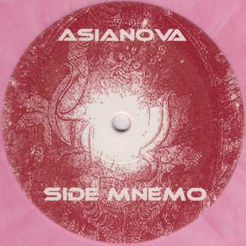 EP Asianova: Magnamnemonicon CLR 495717