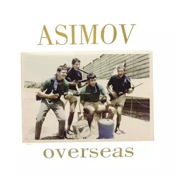 Asimov: Overseas