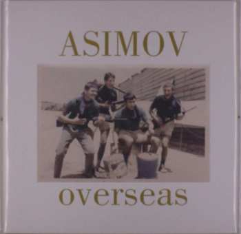 LP Asimov: Overseas LTD | NUM | CLR 455521