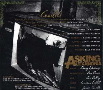 CD Asking Alexandria: Reckless & Relentless 649175