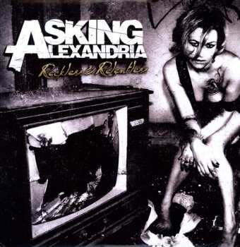 LP Asking Alexandria: Reckless & Relentless 656747