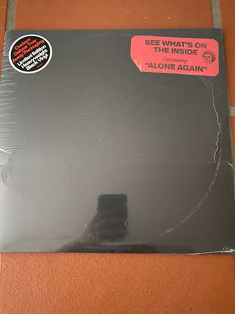 LP Asking Alexandria: See What's On The Inside DLX 568542