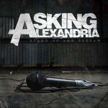 LP Asking Alexandria: Stand Up And Scream CLR 34270