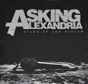 LP Asking Alexandria: Stand Up And Scream CLR | LTD 630767