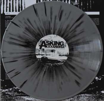 LP Asking Alexandria: Stand Up And Scream CLR | LTD 630767