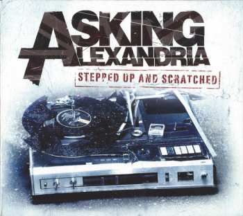 CD Asking Alexandria: Stepped Up & Scratched 34487