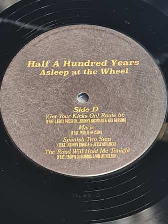 2LP Asleep At The Wheel: Half A Hundred Years 568893