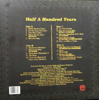 2LP Asleep At The Wheel: Half A Hundred Years 568893