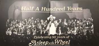 2LP Asleep At The Wheel: Half A Hundred Years 568893