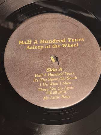 2LP Asleep At The Wheel: Half A Hundred Years 568893