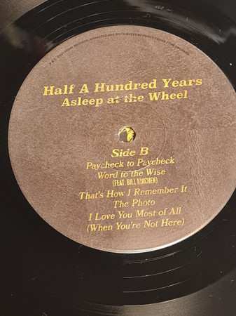 2LP Asleep At The Wheel: Half A Hundred Years 568893