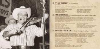 CD Asleep At The Wheel: Still The King: Celebrating The Music Of Bob Wills And His Texas Playboys 616234