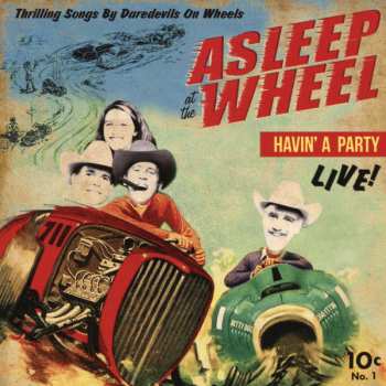 CD/DVD Asleep At The Wheel: Havin' A Party Live 613209