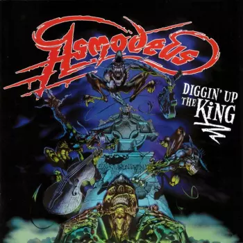 Asmodeus: Diggin' Up The King