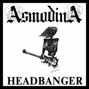 CD Asmodina: Headbanger 496085