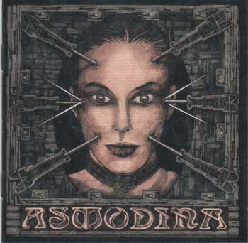 CD Asmodina: Inferno LTD 581022