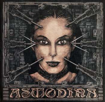 2LP Asmodina: Inferno CLR | LTD 513632