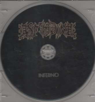 CD Asmodina: Inferno LTD 581022