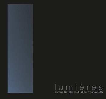 Album Asmus Tietchens: Lumières