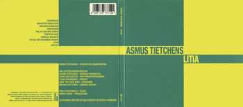 CD Asmus Tietchens: Litia DIGI 635157