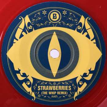 SP Asobi Seksu: Strawberries LTD | CLR 599884