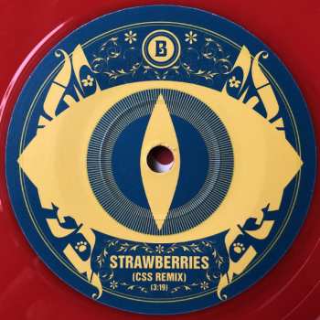 SP Asobi Seksu: Strawberries LTD | CLR 599884