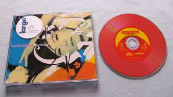 CD Asobi Seksu: Thursday 654707