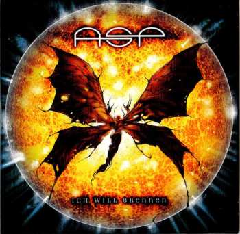 5CD/Box Set ASP: Weltunter (20th Anniversary Box-Set) LTD | NUM | DLX 467046