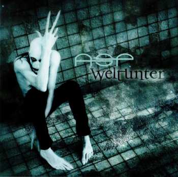 5CD/Box Set ASP: Weltunter (20th Anniversary Box-Set) LTD | NUM | DLX 467046